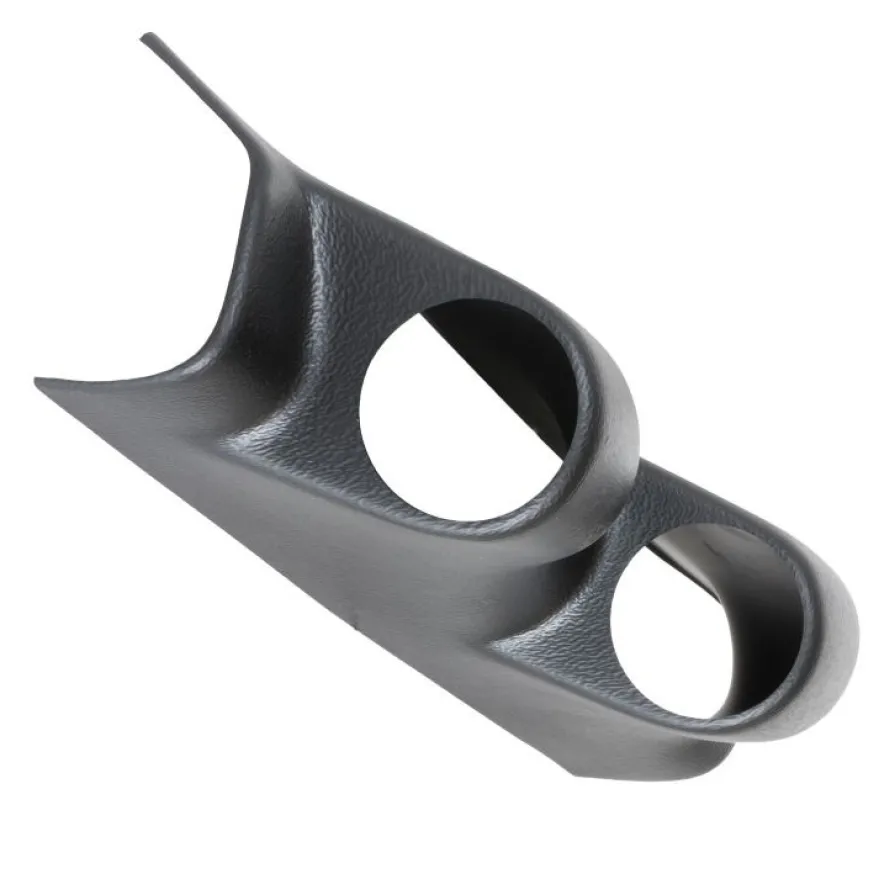 Mätarhållare A-stolpe Dubbel 52.4mm MITSUBISHI EVO 8/9 03-07 Autometer