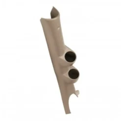 Mätarhållare A-stolpe Dubbel 52.4mm DODGE RAM 03-09 Autometer