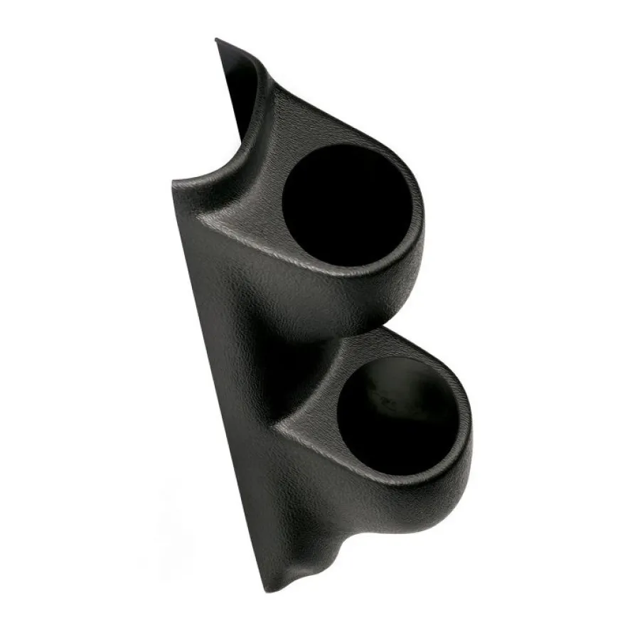 Mätarhållare A-stolpe Dubbel 52.4mm NISSAN 240SX 89-94 S13 Autometer