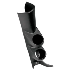 Mätarhållare A-stolpe Dubbel 52.4mm SILVERADO / SIERRA 99-07 Autometer