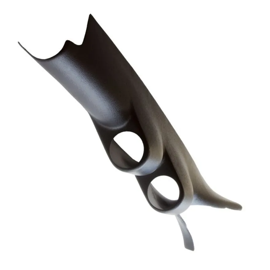 Mätarhållare A-stolpe Dubbel 52.4mm MUSTANG 10-14 (COUPE) Autometer