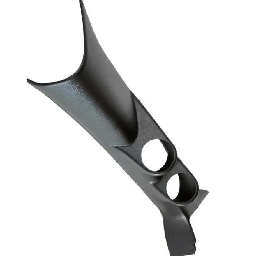 Mätarhållare A-stolpe Dubbel 52.4mm DART 13-16 Autometer