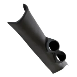 Mätarhållare A-stolpe Dubbel 52.4mm SILVERADO / SIERRA 14+ Autometer