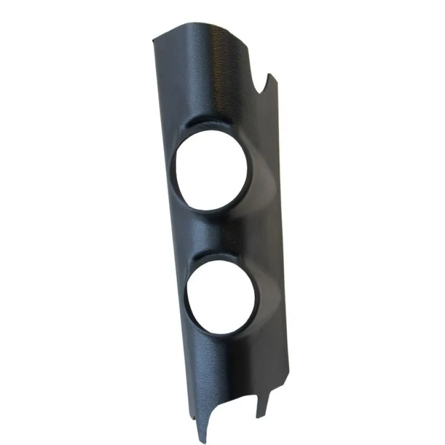 Mätarhållare A-stolpe Dubbel 52.4mm JEEP WRANGLER 11-17 JK Autometer