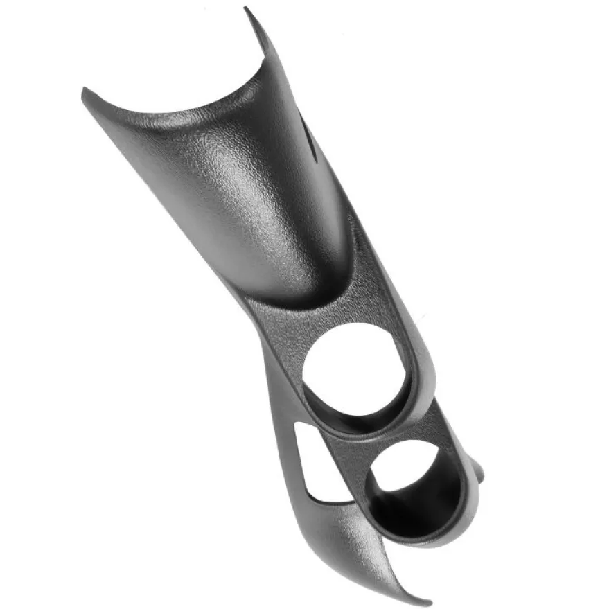 Mätarhållare A-stolpe Dubbel 52.4mm CORVETTE 05-13 C6 Autometer