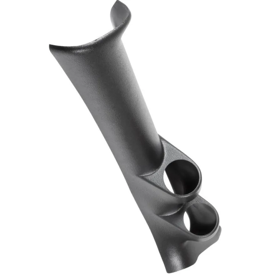 Mätarhållare A-stolpe Dubbel 52.4mm NEON / SRT-4 00-05 Autometer