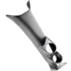 Mätarhållare A-stolpe Dubbel 52.4mm MITSUBISHI EVO 8/9 03-07 Autometer