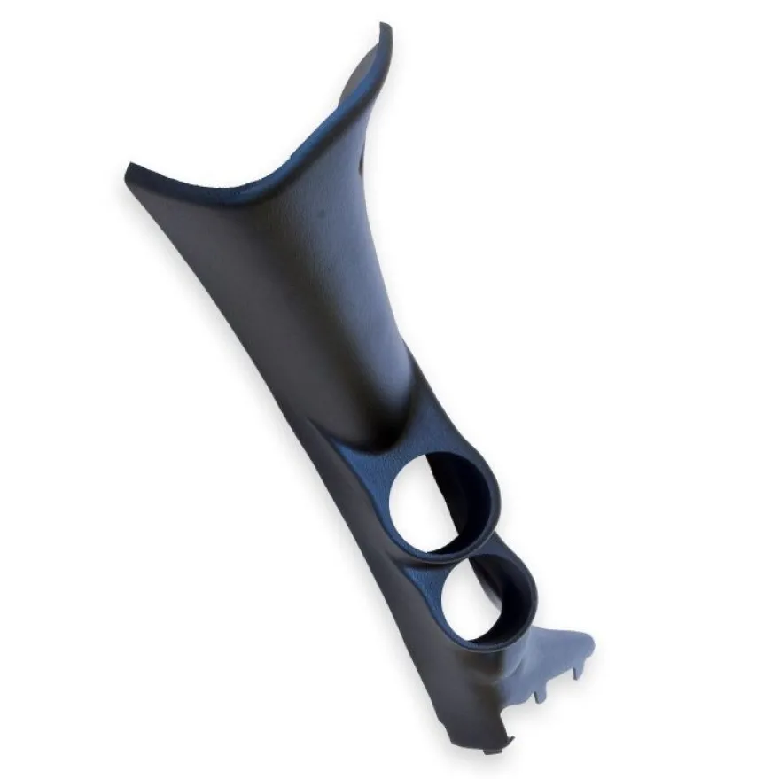 Mätarhållare A-stolpe Dubbel 52.4mm FORD F150 09-14 Autometer