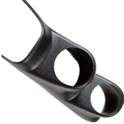 Mätarhållare A-stolpe Dubbel 52.4mm HYUNDAI TIBURON 03-04 Autometer