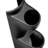 Mätarhållare A-stolpe Dubbel 52.4mm MAZDA MIATA MX-5 03-05 Autometer