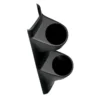 Mätarhållare A-stolpe Dubbel 52.4mm HONDA CIVIC (2DR.) 92-95 EG Autometer