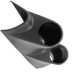 Mätarhållare A-stolpe Dubbel 52.4mm EXPEDITION / F150 98-03 (INCL. 97 F150) Autometer