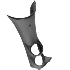 Mätarhållare A-stolpe Med Högtalare Dubbel 52.4mm SILVERADO / SIERRA 07.5-13 Autometer