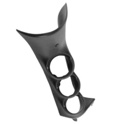 Mätarhållare A-stolpe Med Högtalare Trippel 52.4mm SILVERADO / SIERRA 07.5-13 Autometer