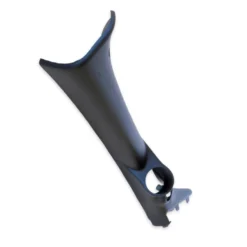Mätarhållare A-stolpe Med Uttag För Högtalare Singel 52.4mm FORD F150 09-14 Autometer