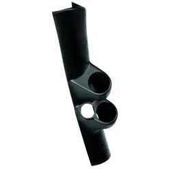 Mätarhållare A-stolpe Med Uttag För Högtalare Dubbel 52.4mm DODGE RAM 98-02 Autometer