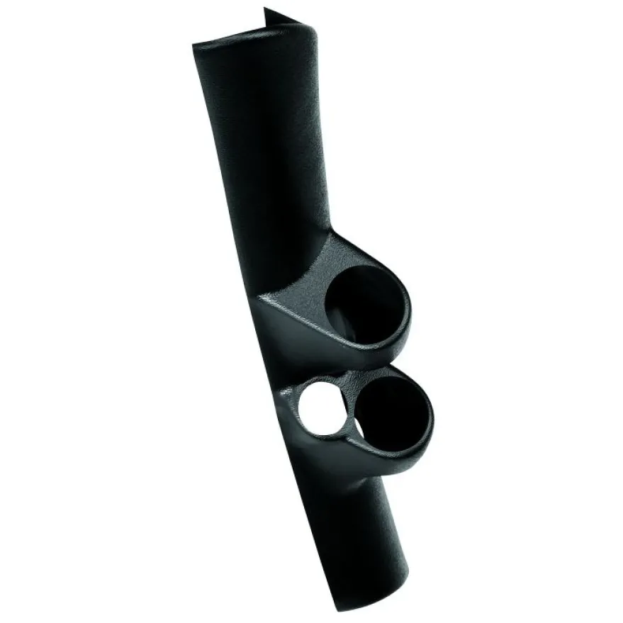 Mätarhållare A-stolpe Med Uttag För Högtalare Dubbel 52.4mm DODGE RAM 98-02 Autometer