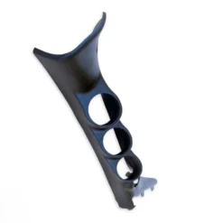 Mätarhållare A-stolpe Med Uttag För Högtalare Trippel 52.4mm FORD F150 09-14 Autometer