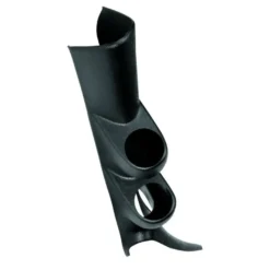Mätarhållare A-stolpe Med Uttag För Högtalare Dubbel 52.4mm SILVERADO / SIERRA 99-07 Autometer