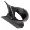 Mätarhållare A-stolpe Singel 52.4mm MITSUBISHI ECLIPSE 00-04 Autometer