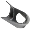 Mätarhållare A-stolpe Singel 52.4mm MITSUBISHI EVO 8/9 03-07 Autometer