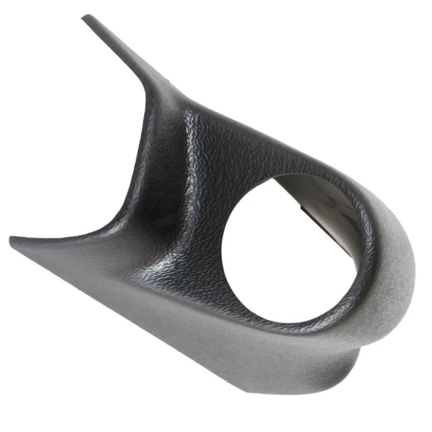 Mätarhållare A-stolpe Singel 52.4mm MITSUBISHI EVO 8/9 03-07 Autometer