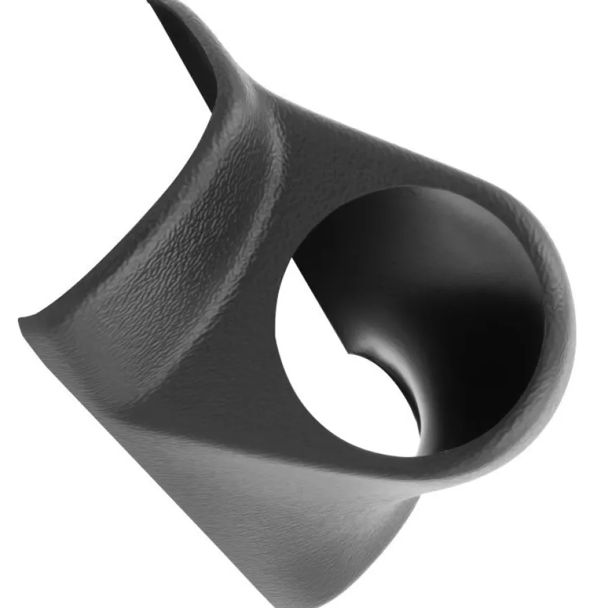 Mätarhållare A-stolpe Singel 52.4mm FORD MUSTANG 79-93 FOX Autometer