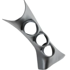 Mätarhållare A-stolpe Trippel 52.4mm DODGE CALIBER 07-11 Autometer