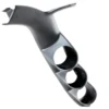 Mätarhållare A-stolpe Trippel 66.7mm MUSTANG 87-93 (COUPE) FOX Autometer