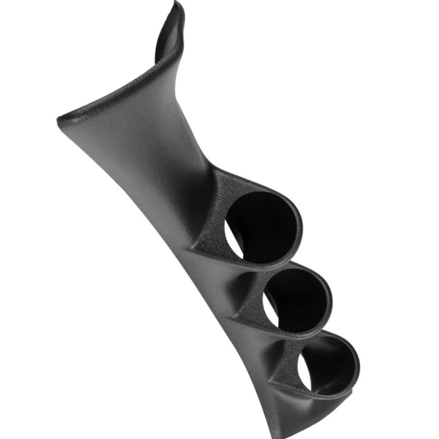 Mätarhållare A-stolpe Trippel 52.4mm ECLIPSE / TALON 95-99 Autometer