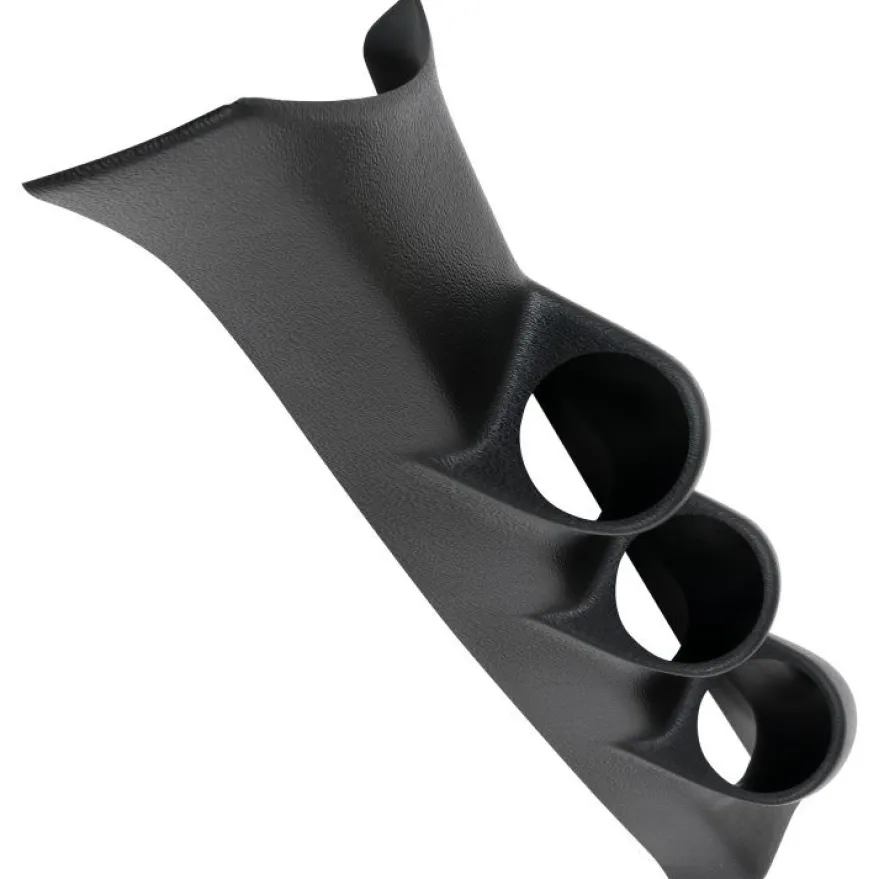 Mätarhållare A-stolpe Trippel 52.4mm CAMARO / FIREBIRD 82-92 (T TOP) Autometer