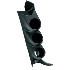 Mätarhållare A-stolpe Trippel 52.4mm SILVERADO / SIERRA 99-07 Autometer