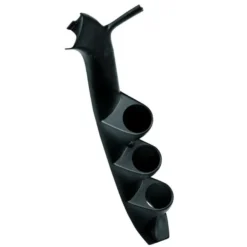 Mätarhållare A-stolpe Trippel 52.4mm MUSTANG 87-93 (COUPE) FOX Autometer