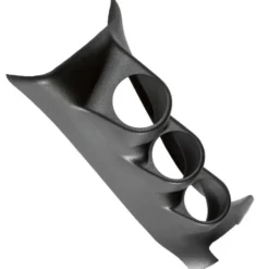 Mätarhållare A-stolpe Trippel 52.4mm CHALLENGER 08-14 Autometer