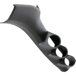 Mätarhållare A-stolpe Trippel 52.4mm NISSAN 240SX 95-98 S14 Autometer