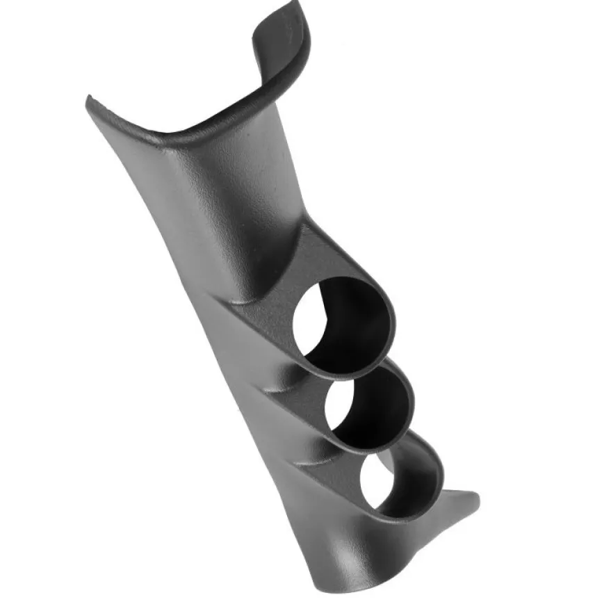 Mätarhållare A-stolpe Trippel 52.4mm CAPRICE / IMPALA 92-96 Autometer