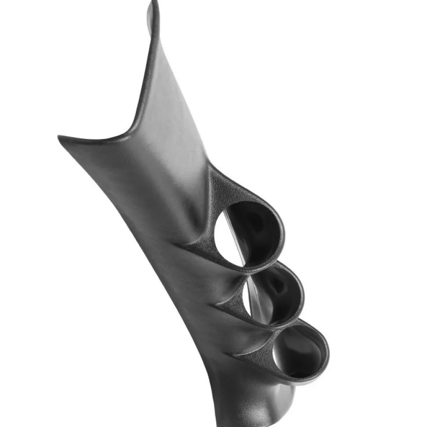 Mätarhållare A-stolpe Trippel 52.4mm SCION TC 05-06 Autometer