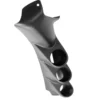 Mätarhållare A-stolpe Trippel 52.4mm MUSTANG 01-04 (CONVERTIBLE) SN95 Autometer