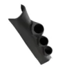 Mätarhållare A-stolpe Trippel 52.4mm SILVERADO / SIERRA 14+ Autometer