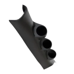 Mätarhållare A-stolpe Trippel 52.4mm SILVERADO / SIERRA 14+ Autometer