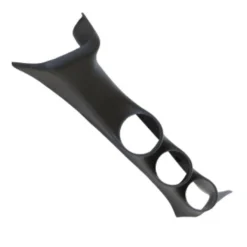Mätarhållare A-stolpe Trippel 52.4mm FORD SUPER DUTY 08-10 Autometer