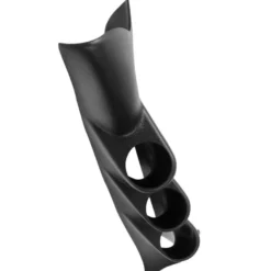 Mätarhållare A-stolpe Trippel 52.4mm F150 02-03 (EXCL 02-03 HARLEY ED) Autometer