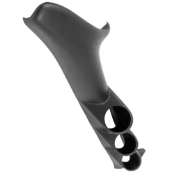 Mätarhållare A-stolpe Trippel 52.4mm F150 97-01 (INCL 02-03 HARLEY ED) Autometer