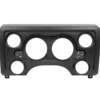 Mätarhållare ''Direct-fit'' För 6 Mätare (85.7mm X2 52.4mm X4) JEEP TJ/XJ Autometer
