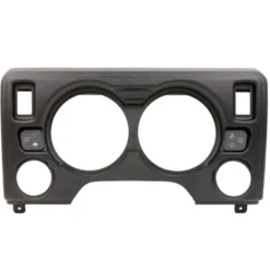 Mätarhållare ''Direct-fit'' För 4 Mätare (5'' X2 52.4mm X2) JEEP TJ Autometer