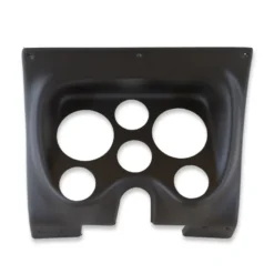 Mätarhållare ''Direct-fit'' (85.7mm X2 52.4mm X4) CAMARO / FIREBIRD 67-68 Autometer