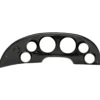 Mätarhållare ''Direct-fit'' (85.7mm X2 52.4mm X4) MUSTANG 94-04 SN95 Autometer