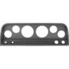 Mätarhållare ''Direct-fit'' (85.7mm X2 52.4mm X4) CHEVROLET TRUCK 64-66 Autometer