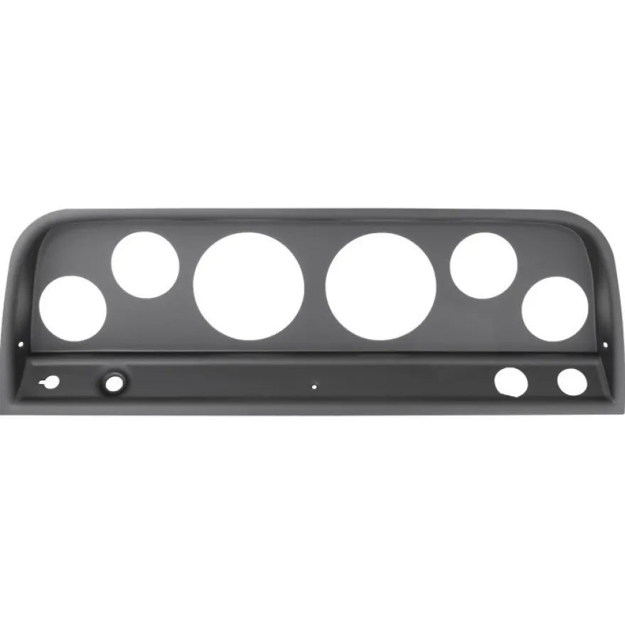 Mätarhållare ''Direct-fit'' (85.7mm X2 52.4mm X4) CHEVROLET TRUCK 64-66 Autometer