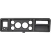 Mätarhållare ''Direct-fit'' (85.7mm X2 52.4mm X4) FORD F100 73-79 Autometer